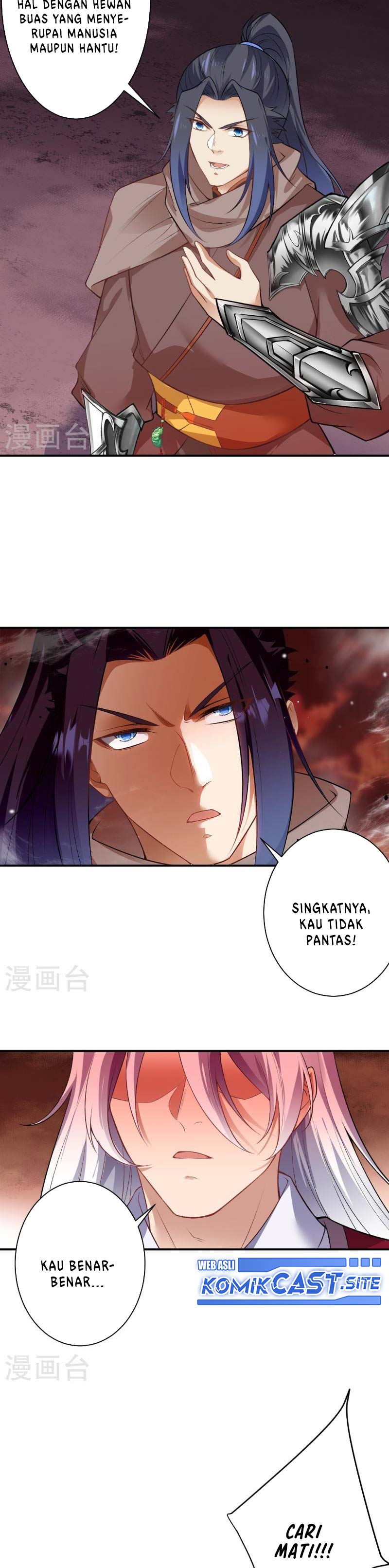 Dilarang COPAS - situs resmi www.mangacanblog.com - Komik against the gods 539 - chapter 539 540 Indonesia against the gods 539 - chapter 539 Terbaru 7|Baca Manga Komik Indonesia|Mangacan